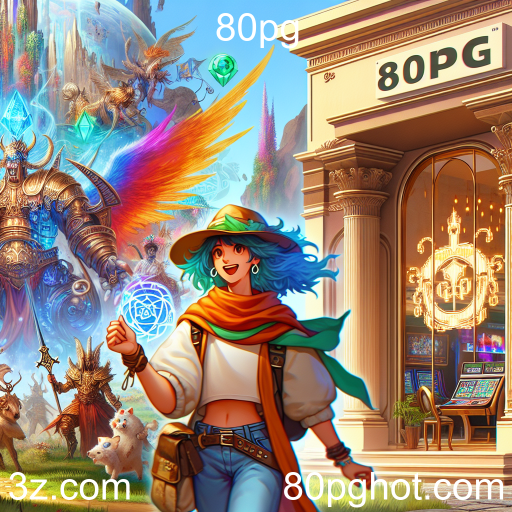 Explore o Mundo dos Jogos de RPG no 80pg