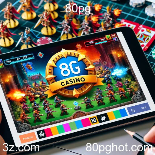 Aventuras Estratégicas: Descubra a Categoria de Jogos de Estratégia em 80pg